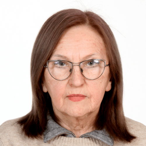 Picture of the Шанська Людмила Василівна 