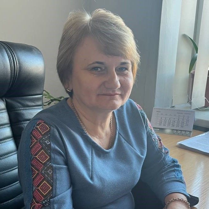 Picture of the Ладомиряк Мар’яна Павлівна
