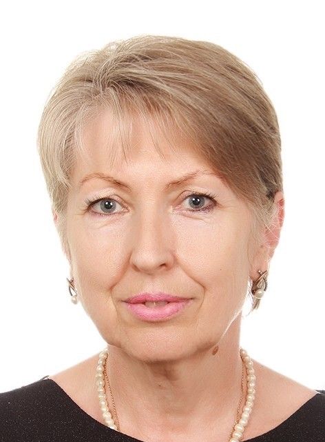 Picture of the Михайленко Леся Володимирівна