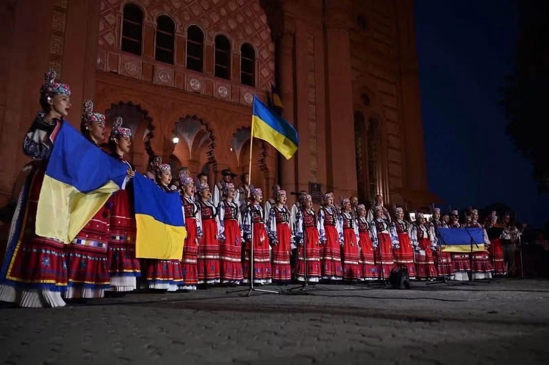 Молитва за Україну!
