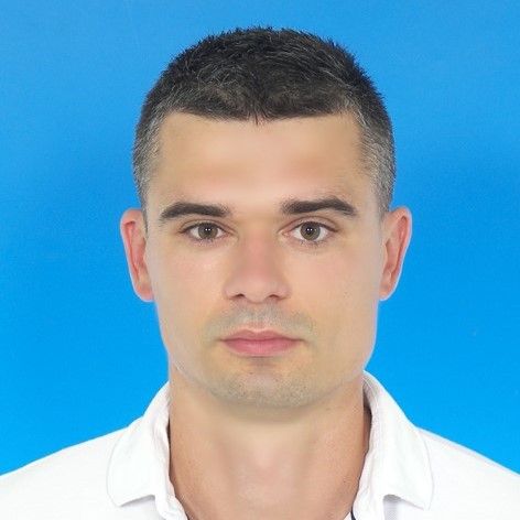 Picture of the Ольховський Дмитро Сергійович