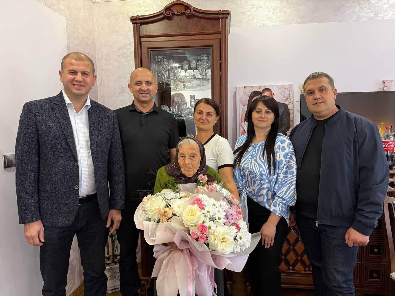 100 років — це особлива дата!