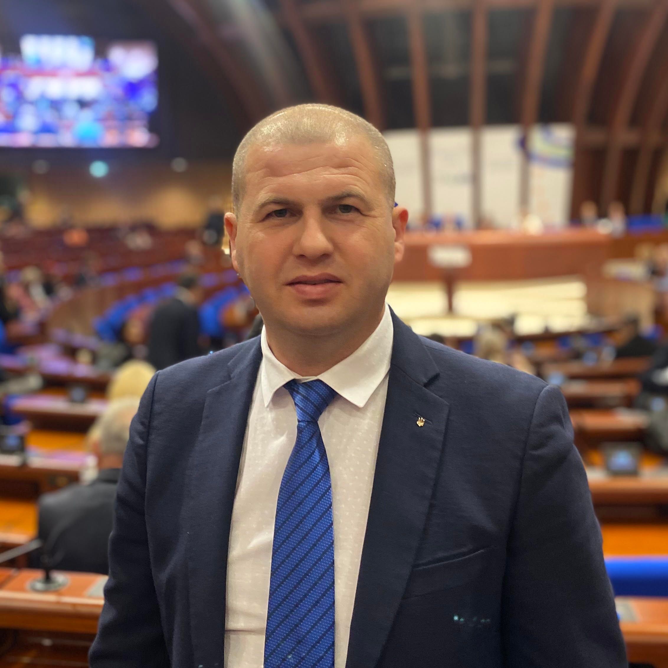 Picture of the Фрінцко Юрій Васильович
